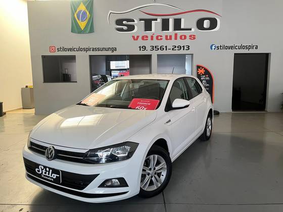 VOLKSWAGEN POLO 1.0 200 TSI COMFORTLINE AUTOMÁTICO
